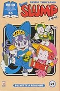 Dr. Slump & Arale, Vol. 21