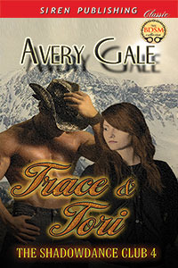 Trace & Tori (The ShadowDance Club, #4)