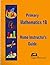 Primary Mathematics 1B Home Instructor's Guide