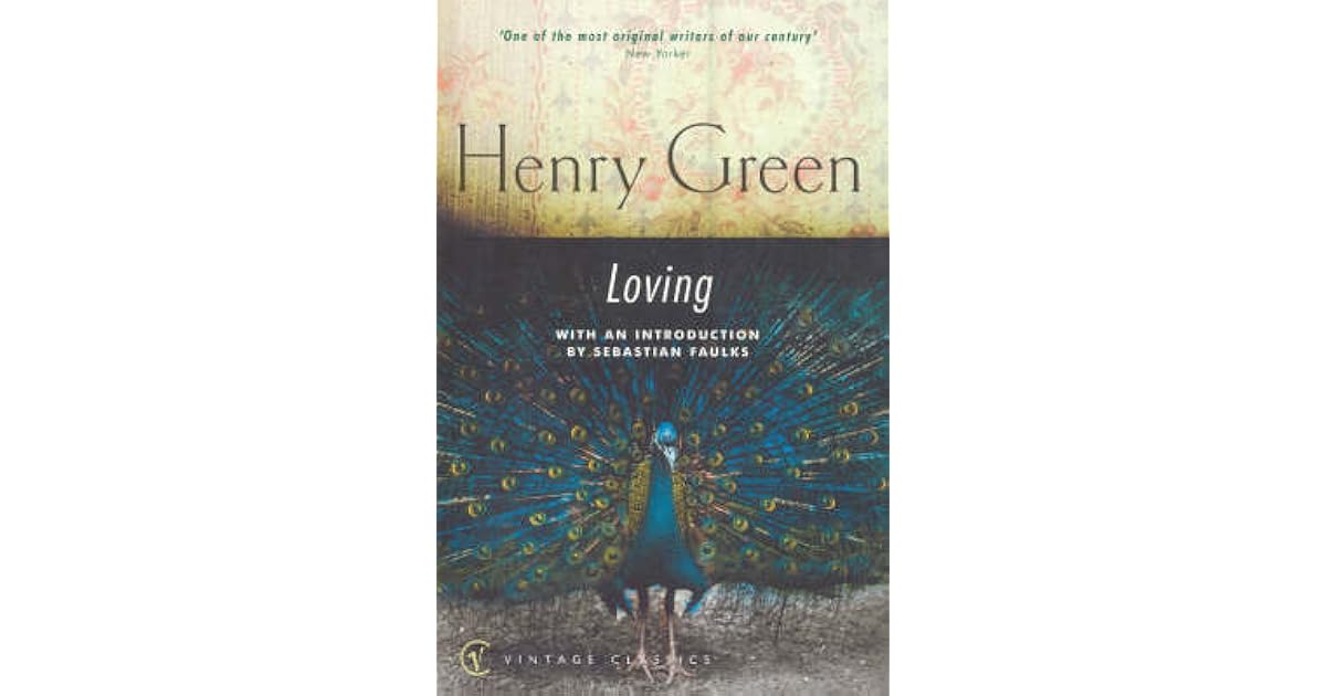 Loving By Henry Green