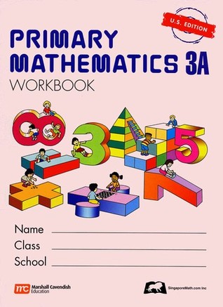 Primary Mathematics 3A Workbook (Paperback)