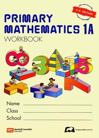 Primary Mathematics 1A Workbook (Paperback)