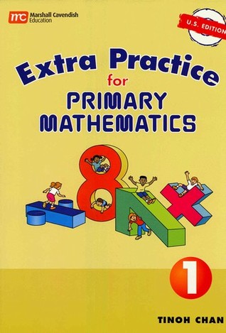 Extra Practice for Primary Math, Level 1 (U.S. Edition)
