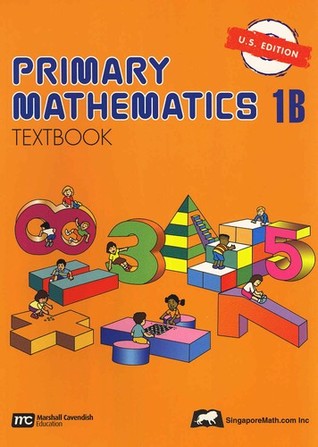 Primary Mathematics 1B Textbook U.S. Edition (Paperback)