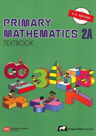 {PDF Read} Primary Mathematics 2A Textbook (U.S. Edition) BY Kho Tek ...