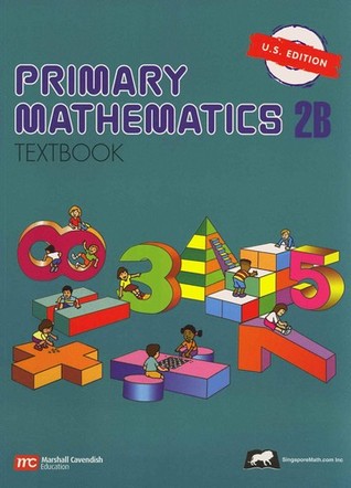 Primary Mathematics 2B Textbook (Paperback)