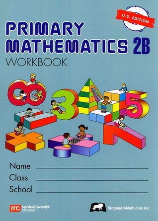Primary Mathematics 2B Workbook (Paperback)