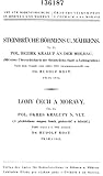 Lomy Čech a Moravy 14. Pol. okres Kralupy n. Vlt. (Soupis lomů ČSR, #14)