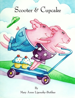 Scooter & Cupcake