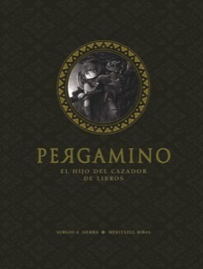 Pergamino, el hijo del cazador de libros
