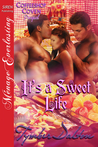 It's A Sweet Life (Coffeeshop Coven, #0.5)