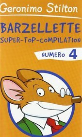 Barzellette Super-Top-Compilation: Numero 4 (Hardcover)