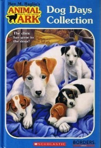 Animal Ark Dog Days Collection: Puppies in the Pantry/Dog at the Door/Sheepdog in the Snow (Hardcover)