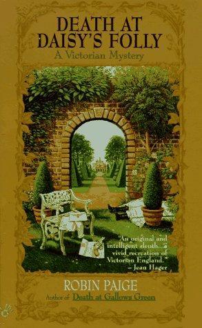 Death at Daisy's Folly (Kathryn Ardleigh, #3)