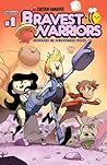 Bravest Warriors #1 by Joey Comeau