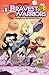 Bravest Warriors #1 by Joey Comeau