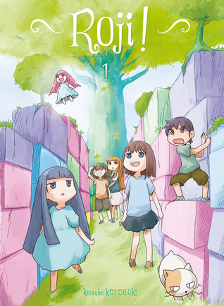 Roji volume 1 (Roji ! #1)