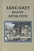 Rogue River Feud (Sagebrush Large Print Western Series)