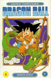 Dragon Ball, Vol. 1: Arriva Goku