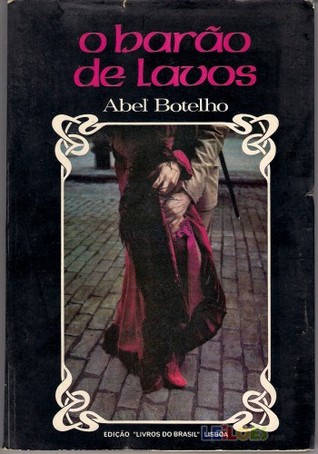 O Barão de Lavos (Paperback)