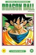 Dragon Ball, Vol. 30: Il pianeta Namecc