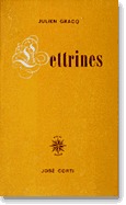 Lettrines (Paperback)