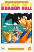 Dragon Ball, Vol. 33: Un terribile incontro