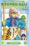 Dragon Ball, Vol. 34: Il Super Saiyan