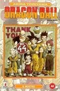 Dragon Ball, Vol. 44: Il Mostro