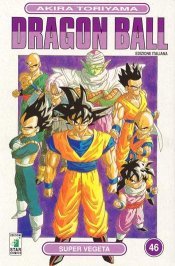 Dragon Ball, Vol. 46: Super Vegeta