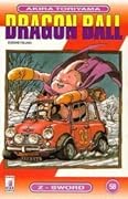 Dragon Ball, Vol. 58: Z-Sword