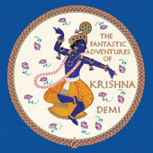 The Fantastic Adventures of Krishna (Hardcover)