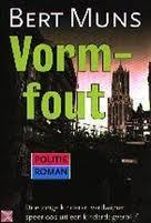Vormfout