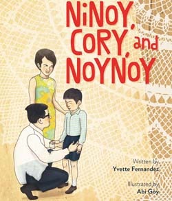 Ninoy, Cory and Noynoy