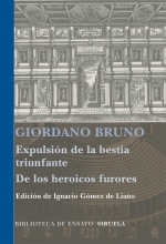 Expulsión de la bestia triunfante / Los heroicos furores (Paperback)