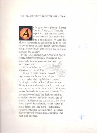 The Voyager Flights to Jupiter and Saturn (Paperback)