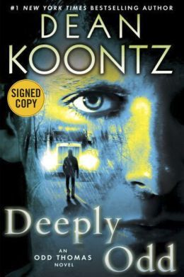 Deeply Odd