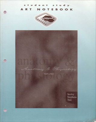 Student Study Art Notebook to accompany Anatomy & Physiology