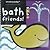 Bath Friends! (Amazing Baby)