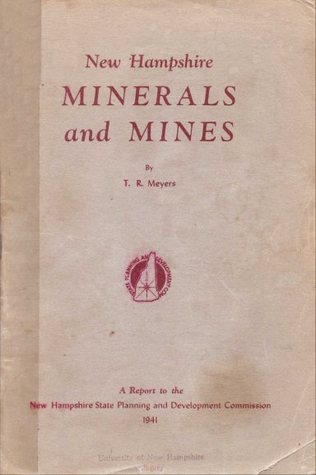 New Hampshire Minerals and Mines (Paperback)