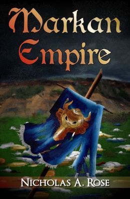Markan Empire (Markan Empire Trilogy #2)