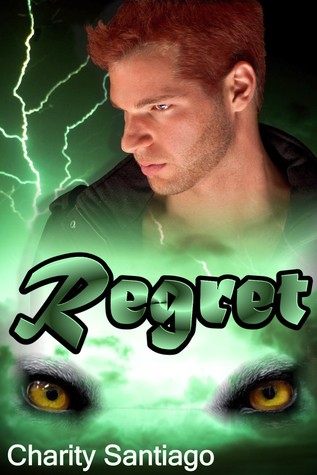 Regret (Lady of Toryn, #2)