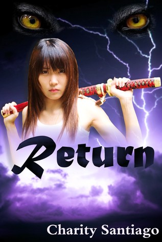 Return (Lady of Toryn, #1)