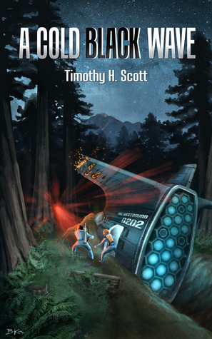 A Cold Black Wave (Kindle Edition)