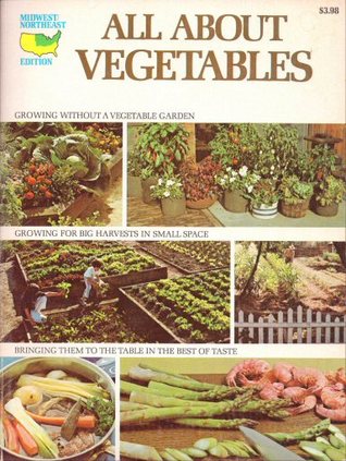 All About Vegetables (Paperback)