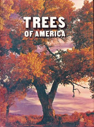 Trees of America (Hardcover)