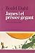 James i el préssec gegant by Roald Dahl