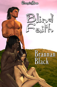 Blind Faith (Wolfman Tale #3)