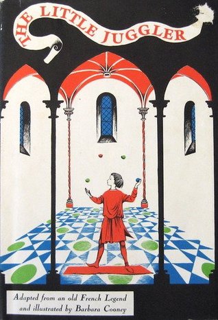 The Little Juggler (Hardcover)