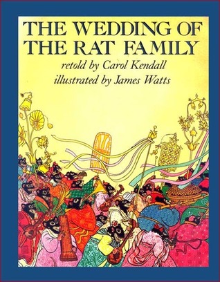 The Wedding of The Rat Family